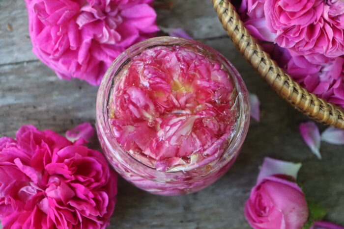 MIEL DE ROSES